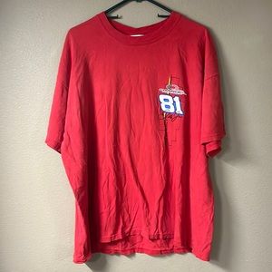 Winners circle chance Motorsport xxl shirt